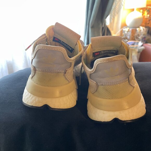 ADIDAS 3M Nite Jogger Womens' - 7.5 - Picture 5 of 9